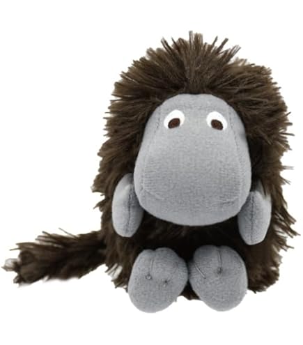 廃盤プレミア品 セキグチ ムーミンのご先祖様 ぬいぐるみ Lサイズ 約34cm高 廃盤プレミア品 セキグチ ムーミンのご先祖様 ぬいぐるみ L